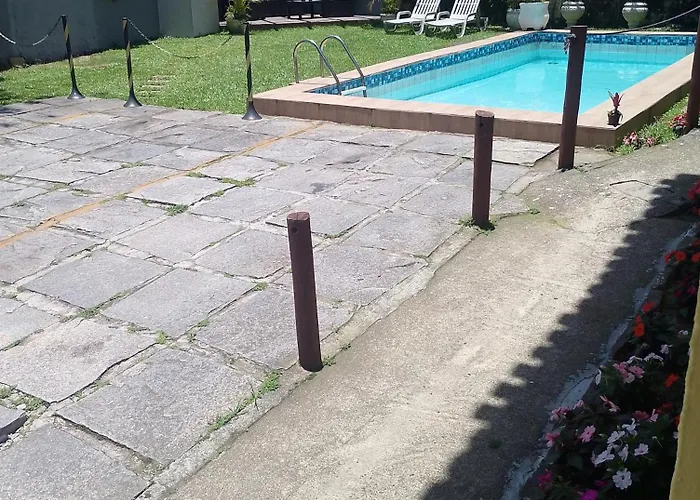 Pousada Casa Recanto Da Serra