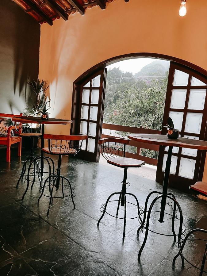 Casa Recanto Da Serra 賓館