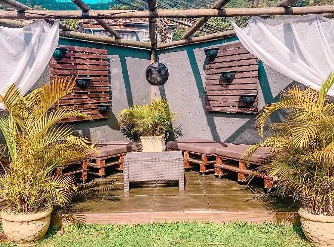 Pousada Casa Recanto Da Serra