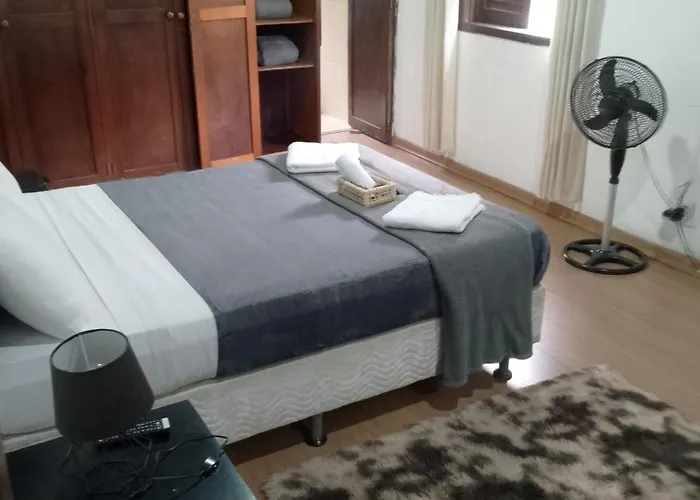 Pousada Casa Recanto Da Serra